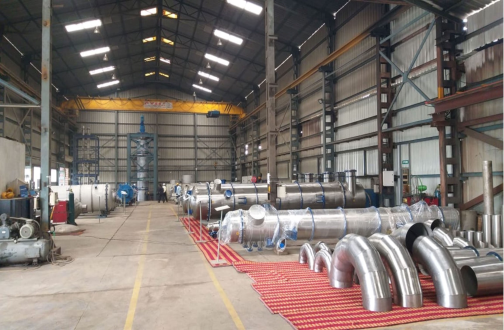 Industrial Wastewater Image